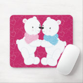 Tapis De Souris Mousepad (Avec souris)