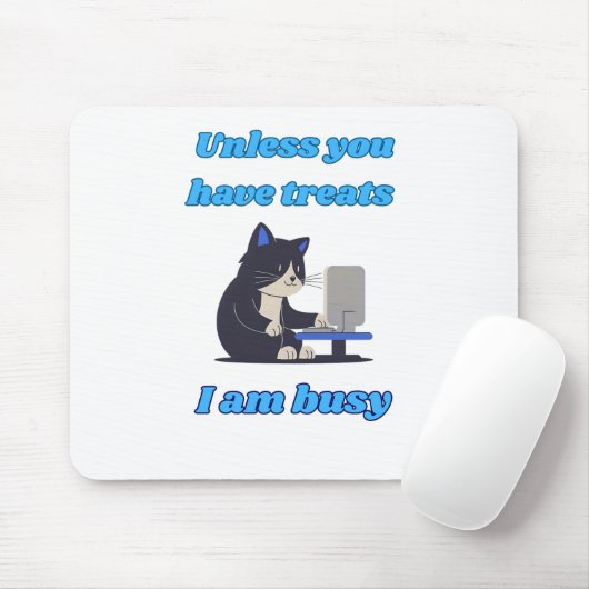 Tapis De Souris Mousepad (Avec souris)