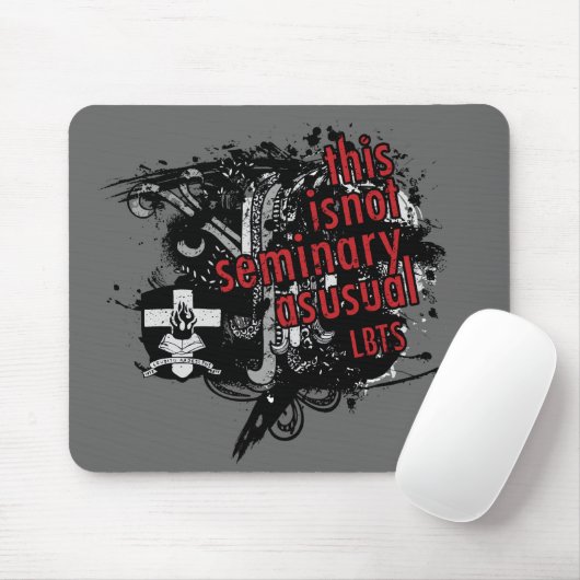 Tapis De Souris mousepad (Avec souris)