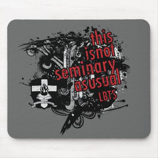 Tapis De Souris mousepad (Devant)