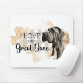 Tapis De Souris Mousepad (Avec souris)