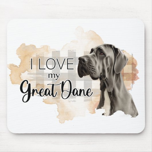 Tapis De Souris Mousepad (Devant)