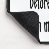 Tapis De Souris Mousepad (Coin)