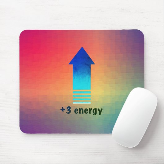 Tapis De Souris Mousepad (Avec souris)