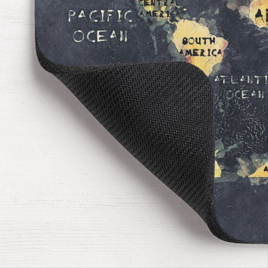 Tapis De Souris mousepad (Coin)