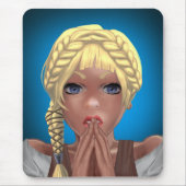 Tapis De Souris Mousepad (Devant)