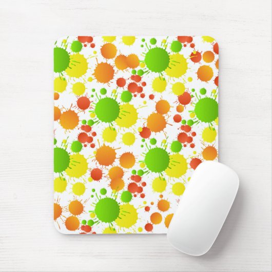 Tapis De Souris Mousepad (Avec souris)