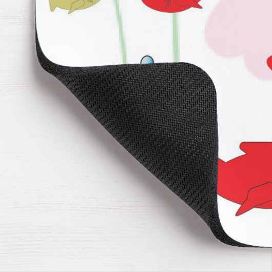 Tapis De Souris Mousepad (Coin)