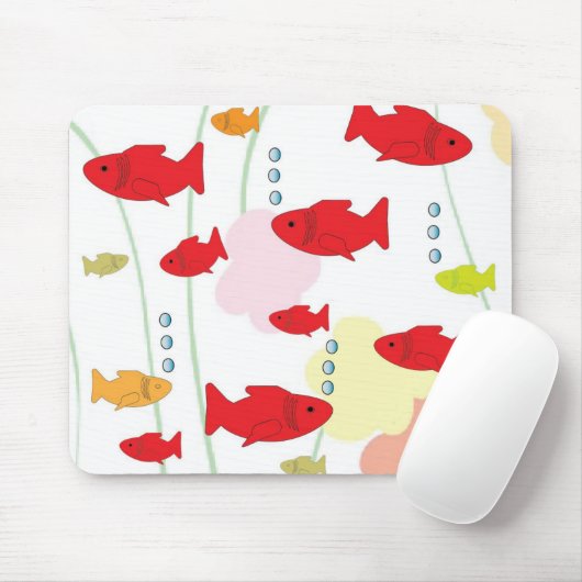 Tapis De Souris Mousepad (Avec souris)