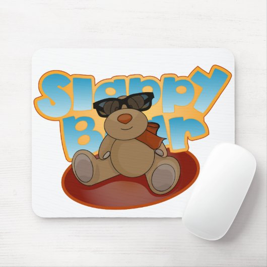 Tapis De Souris Mousepad (Avec souris)