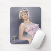 Tapis De Souris Mousepad (Avec souris)