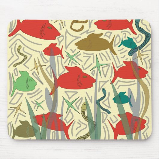 Tapis De Souris Mousepad (Devant)