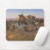 Tapis De Souris Mousepad (Avec souris)