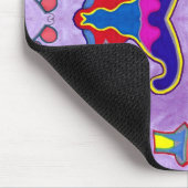 Tapis De Souris Mousepad (Coin)