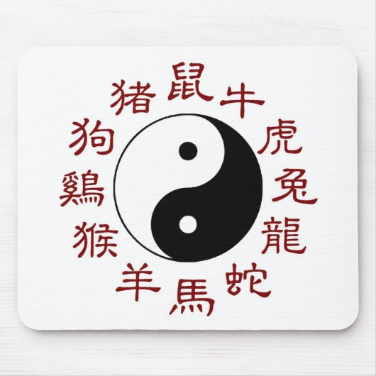 Tapis De Souris Mousepad (Devant)