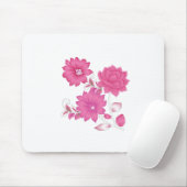 Tapis De Souris Mousepad (Avec souris)