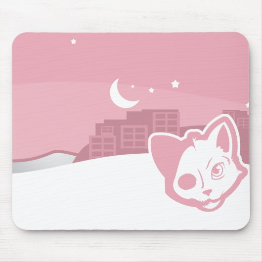Tapis De Souris Mousepad (Devant)