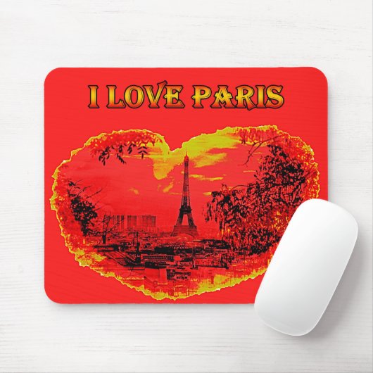 Tapis De Souris Mousepad (Avec souris)