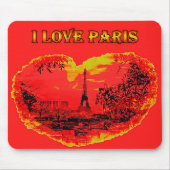 Tapis De Souris Mousepad (Devant)