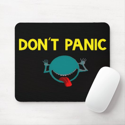 Tapis De Souris Mousepad (Avec souris)