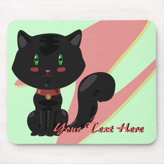 Tapis De Souris Mousepad (Devant)