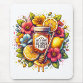 Tapis De Souris Mousepad (Devant)