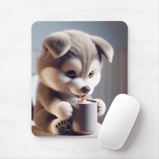 Tapis De Souris Mousepad (Avec souris)