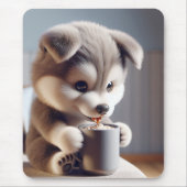 Tapis De Souris Mousepad (Devant)