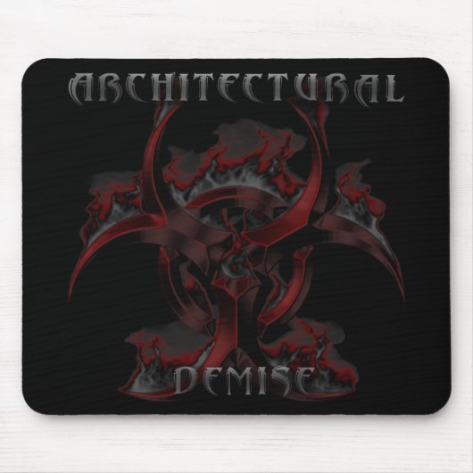 Tapis De Souris Mousepad (Devant)