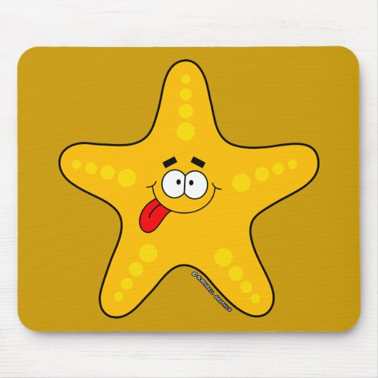 Tapis De Souris Mousepad (Devant)