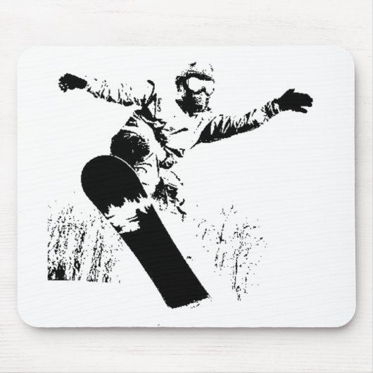 Tapis De Souris Mousepad (Devant)