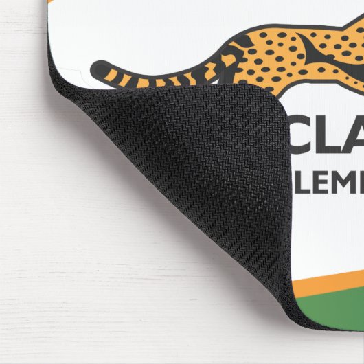 Tapis De Souris Mousepad (Coin)