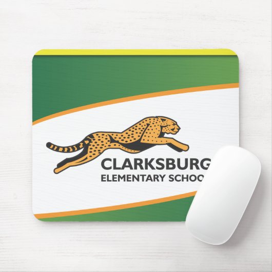 Tapis De Souris Mousepad (Avec souris)