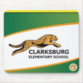 Tapis De Souris Mousepad (Devant)