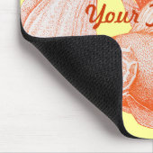 Tapis De Souris Mousepad (Coin)