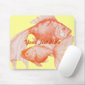 Tapis De Souris Mousepad (Avec souris)