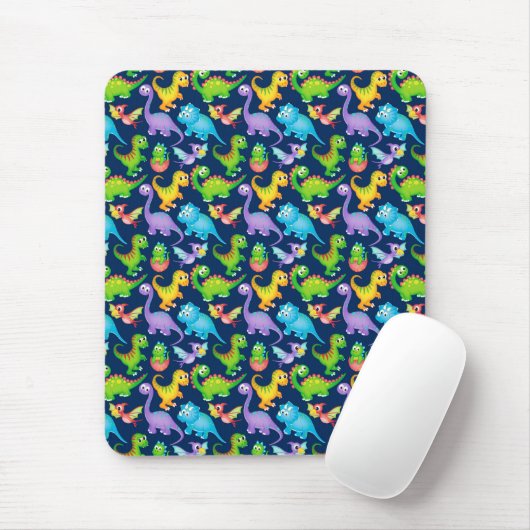 Tapis De Souris Mousepad (Avec souris)