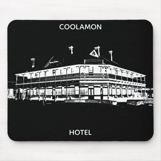 Tapis De Souris Mousepad (Devant)