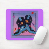 Tapis De Souris Mousepad (Avec souris)