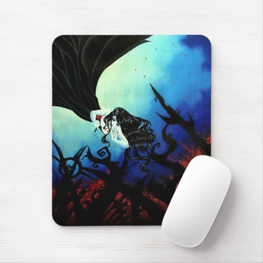 Tapis De Souris Mousepad (Avec souris)