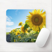Tapis De Souris Mousepad (Avec souris)