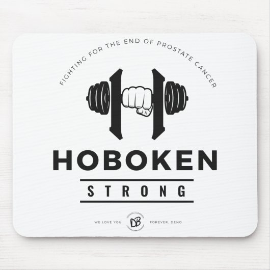 Tapis De Souris Mousepad (Devant)