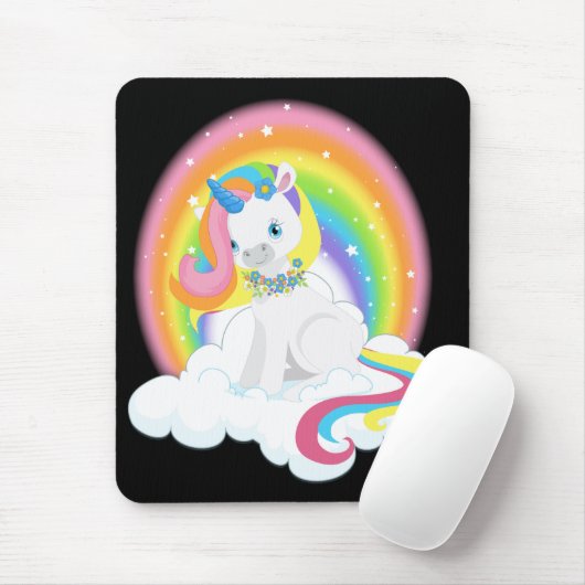 Tapis De Souris Mousepad (Avec souris)