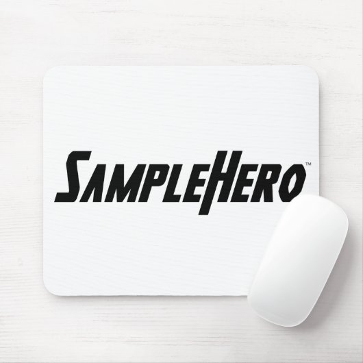 Tapis De Souris Mousepad (Avec souris)