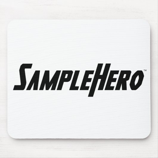 Tapis De Souris Mousepad (Devant)