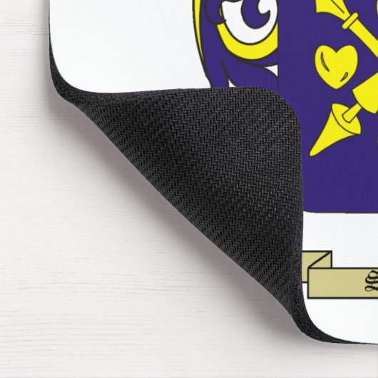 Tapis De Souris Mousepad (Coin)