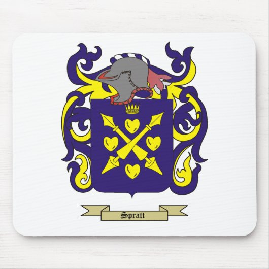 Tapis De Souris Mousepad (Devant)