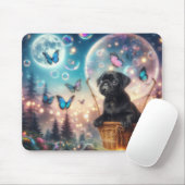 Tapis De Souris Mousepad (Avec souris)