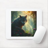 Tapis De Souris Mousepad  (Avec souris)