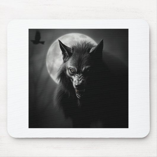 Tapis De Souris Mousepad  (Devant)